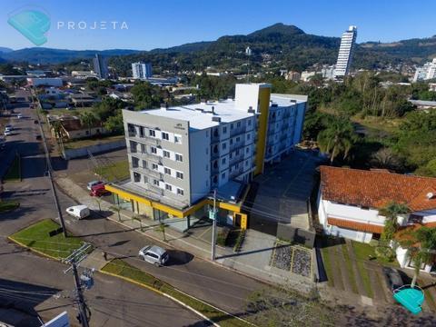 Apartamento à venda em Igrejinha, Bom Pastor, com 2 quartos, com 58.08 m², Seven Residencial