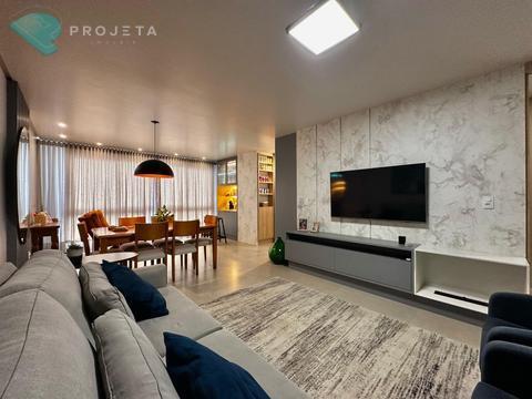 apartamento mobilidado 2 quartos centro de taquara