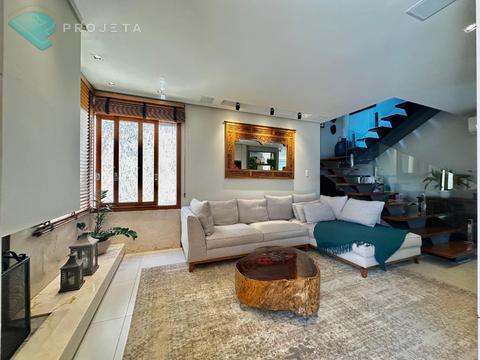 casa alto padrao em taquara 3 quartos e piscina